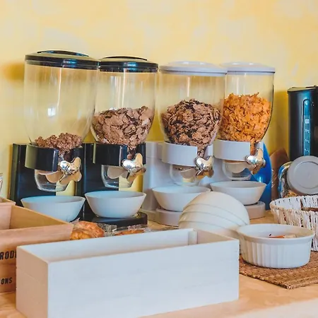 Alojamento de Acomodação e Pequeno-almoço Torre Polidori