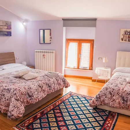 Bed & Breakfast Torre Polidori