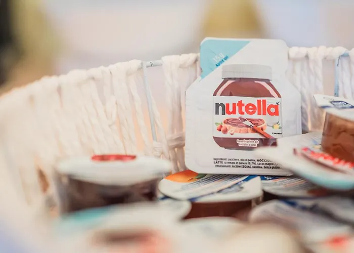 Bed & Breakfast Torre Polidori 3*