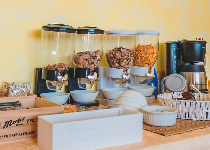 Alojamento de Acomodação e Pequeno-almoço Torre Polidori