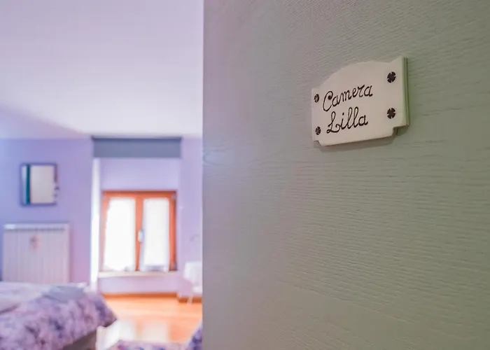 Torre Polidori Bed & Breakfast 3*