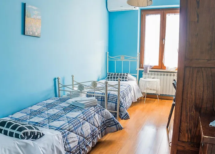 Torre Polidori Bed & Breakfast 3*