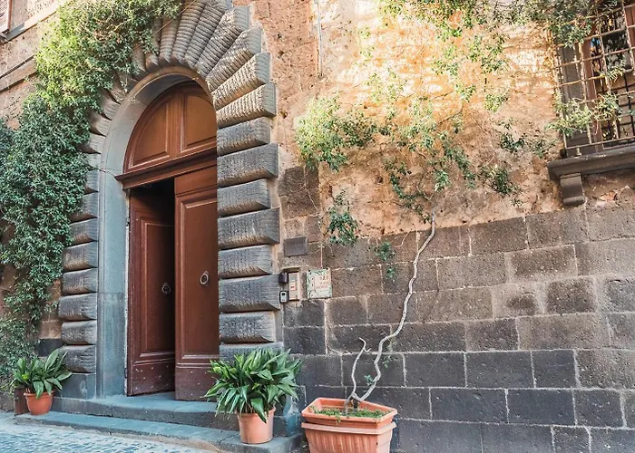 Bed & Breakfast Torre Polidori 3*