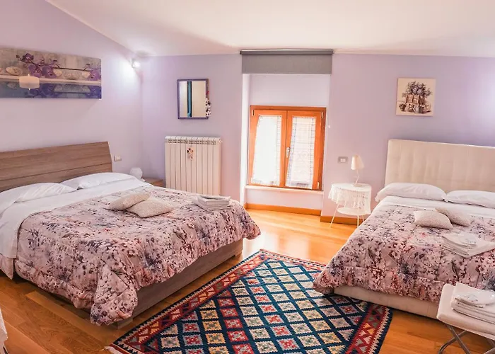 Bed & Breakfast Torre Polidori