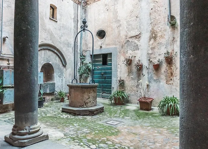 Alojamento de Acomodação e Pequeno-almoço Torre Polidori