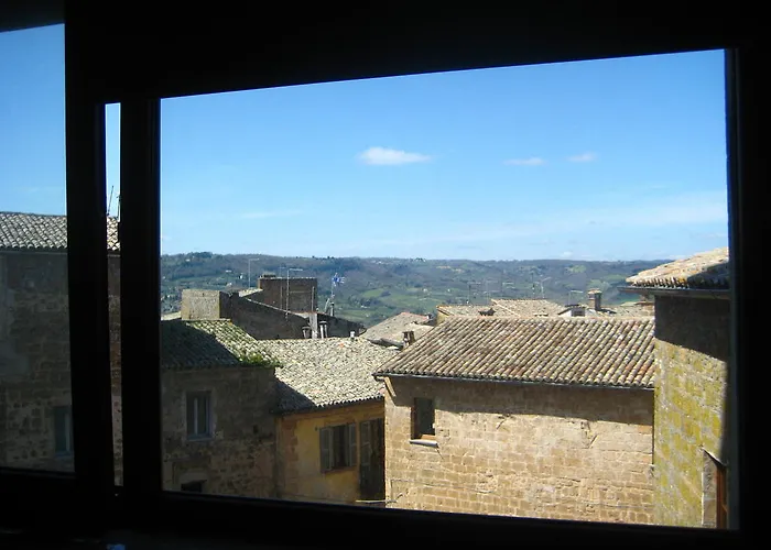 Alojamento de Acomodação e Pequeno-almoço Torre Polidori Orvieto