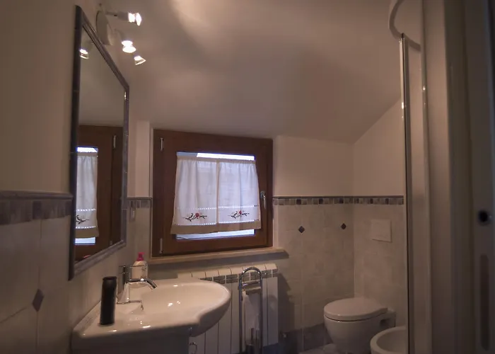 Bed & Breakfast Torre Polidori 3*