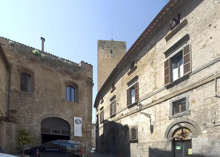 Torre Polidori Orvieto